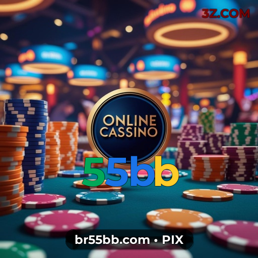55bb | Jogue Cassino Online e Apostas Esportivas no Seu Celular