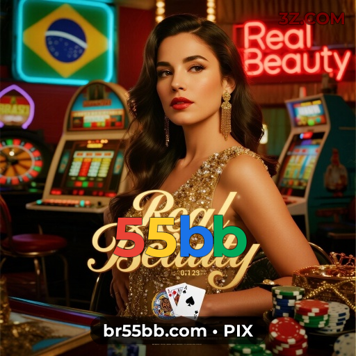 55bb: Seu destino para grandes prêmios e diversão é no cassino online!