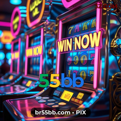 55bb: Participe da Aventura do Cassino Online Mais Empolgante do Brasil!