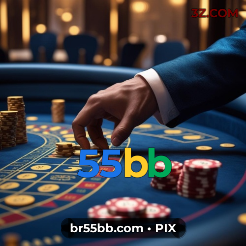 55bb Descubra o Melhor do Cassino Online e Apostas