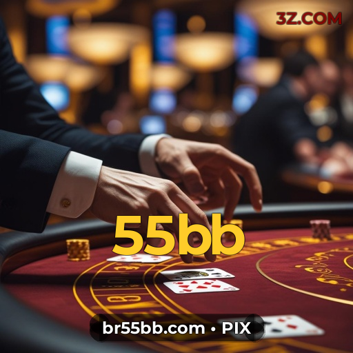 55bb - Diversão e grandes prêmios esperam por você no cassino online! - 55bb.com Plataforma