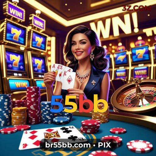 Promoções de Slots no 55bb – Bônus Diários Atualizados
