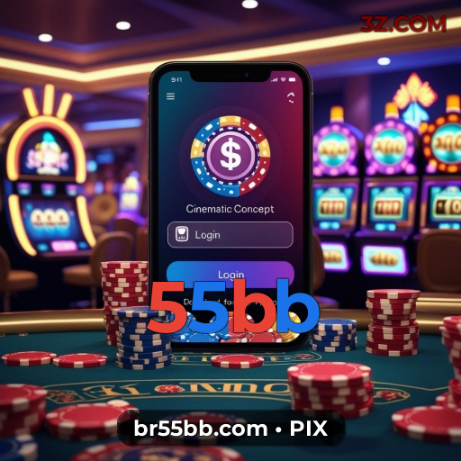 55bb: baixar app oficial para jogar no Brasil