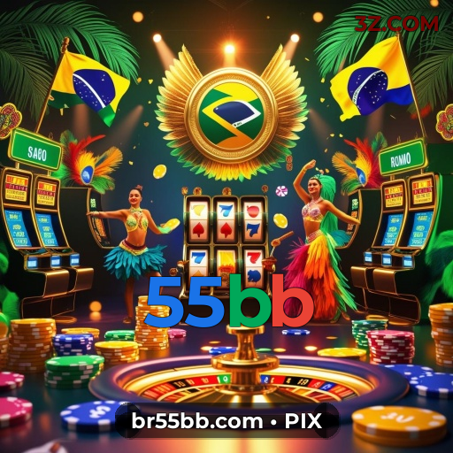 55bb: A melhor chance de ganhar está a um clique de distância!