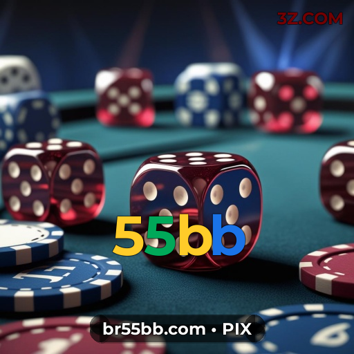 55bb: O cassino online mais seguro, onde você sempre vence!